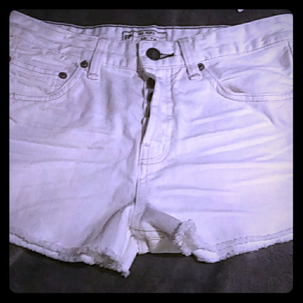 Free people shorts